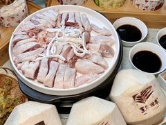 -烹然四季椰子鸡火锅(团结湖总店)