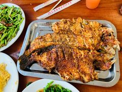 -俺家菜馆(百里峡店)