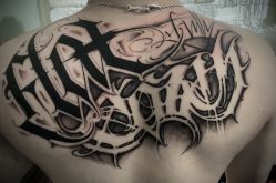 点击看大图 -海王刺青·纹身·穿孔饰品·TATTOO