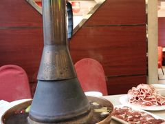 传统铜锅-阳坊大都涮羊肉(阳坊总店)