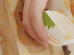 -麦当劳(保利若比邻店)