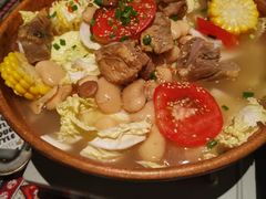 -火塘云南烧烤大排档