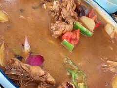 -撒拉人家.酸菜牦牛肉火锅