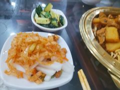 -牛一嘴·兰州牛肉面·大盘鸡(财富中心店)