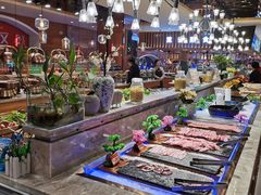 -悦橙烤肉海鲜自助(中央大街店)