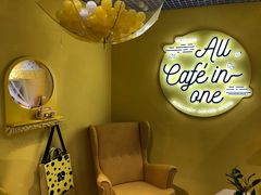 -CAFE'IN精品咖啡体验空间(小寨店)