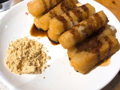 红糖糍粑-牛华八婆麻辣烫(龙湖U城店)