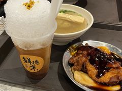 -鲜得来排骨年糕(即墨路店)