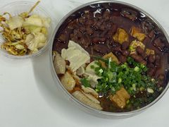 -金牌罗记肠旺面(蔡家街店)