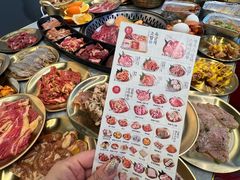 -金喜娜无限自助烤肉(泰达永旺店)