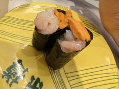-京樽回転寿司(奥林匹克店)