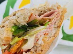 -赛百味SUBWAY(中亭街店)