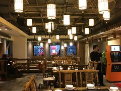 大堂-纸盐河码头火锅(十八梯店)