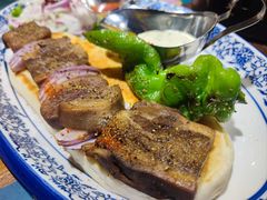 -卢布里西餐厅(总店)