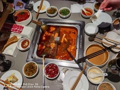 -海底捞火锅(崇文门新世界百货店)