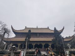 -南岳大庙