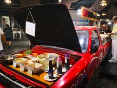 -芭提雅Amporn Seafood自助餐厅