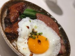 滑蛋三宝饭-龙记·香港茶餐厅(海上世界店)
