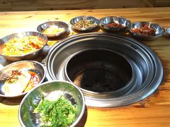 -麻蒲碳烤肉(远景路1号店)