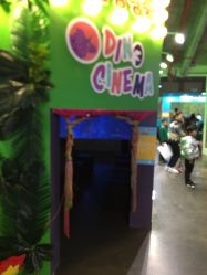 -恐龙探索乐园(磁器口店)