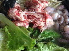 iphone_upload_pic-郑阿姨的家·이모네·韩料&烤肉(武川路店)