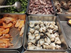 -五谷丰登农家院·地道胶东菜·海鲜烧烤(威海店)