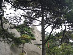 -天柱山风景区