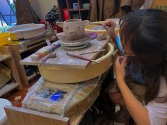 -青韵台陶艺Diy(永庆坊店)