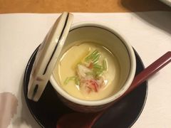 茶碗蒸-蟹道乐(梅田店)