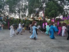 -横店影视城梦幻谷园区