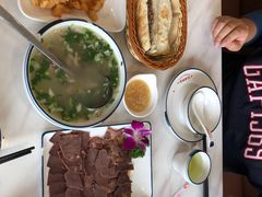 -培万河间驴火•驴肉火锅(东平店)