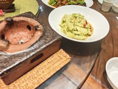 -百味地锅鸡(二店·财校分店)