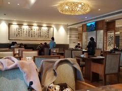 大堂-杭州西湖柳莺里酒店·闻莺厅