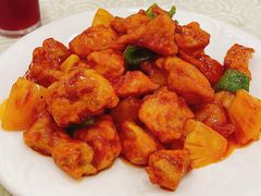 -奥华餐厅·老张记(台基厂店)