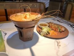 -泰椰里·泰国餐厅(智慧城广百广场店)