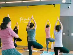 -FineYoga梵音瑜伽·普拉提