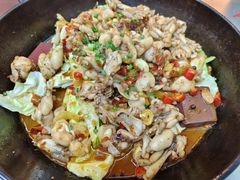 -陈厨老味·老派郴州菜(宜章店)