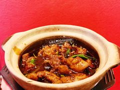 蒜子鸡-金莲记(茨厂街店)