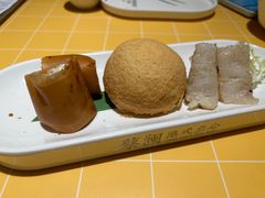 -蔡澜点心·粤菜(花城汇南区店)