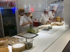 -西贝莜面村(上海百联西郊店)
