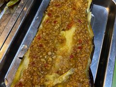 烤茄子-217丰惠源抓饭(星湖街店)