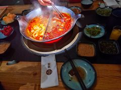 -湊湊火锅·茶憩(石家庄万象城店)