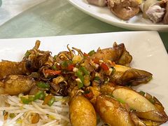 美极糕鱿-黄B湛江鸡饭店(粤垦路店)