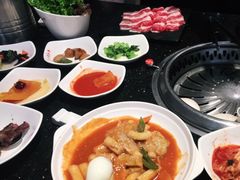 -木槿花韩式炭烤·熟成肉工坊(孙文东路店)