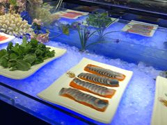 自助取餐区-巴犀烧烤(新崇光店)
