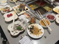 -海底捞火锅(河东万达广场店)