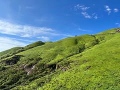 -萍乡武功山风景名胜区