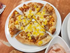 吞拿鱼披萨-萨莉亚意式餐厅(上渡路店)