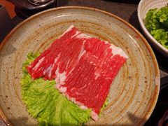 -老墙根涮肉·铜锅·烧烤(欢乐谷·王四营店)