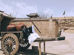 -镇北堡西部影城